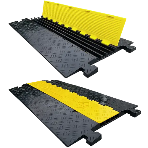 どこでもケーブルフラット収納タイプ・プロ【低床タイプ】PF-4PRO